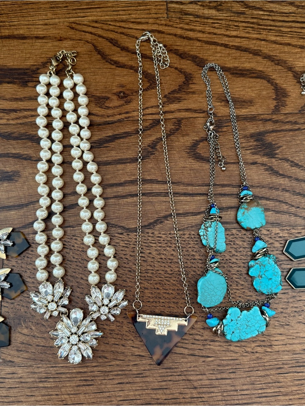 Statement Necklaces